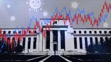La Fed prévoit trois hausses en 2022 pour endiguer l’inflation, mais Omicron sera-t-il le joker?