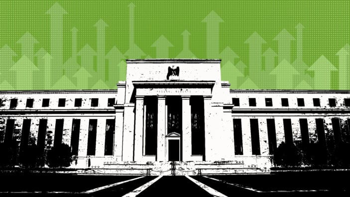 La Fed relève son taux de 25 points de base et indique que les hausses touchent à leur fin