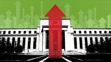 La Fed procède à une troisième hausse consécutive de trois quarts de point pour lutter contre l’inflation