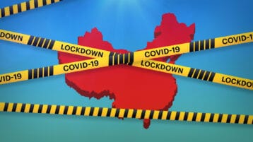 China’s COVID-19 lockdowns adding to global supply chain woes