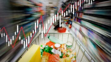 Les consommateurs continuent de dépenser dans un contexte de hausse de l’inflation. Mais pendant combien de temps?