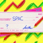 A cheque that says 