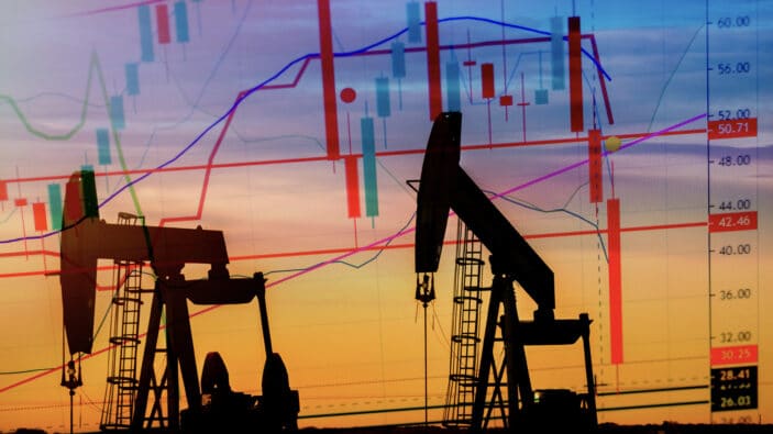 Will a recession risk put oil’s price surge in jeopardy?