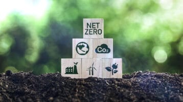 Getting to net zero. Utilities' role in the transition to renewable energy