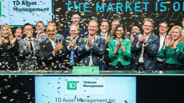 TDAM launches the TD Global Carbon Credit Index ETF