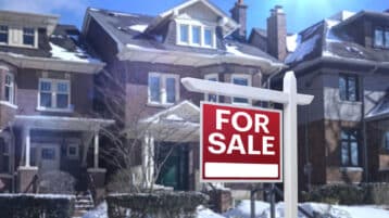 Is the worst behind Canada’s housing sector?