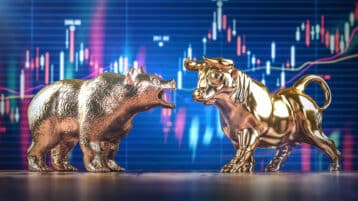 Bulls vs. bears: Why divergent market views may suggest more volatility ahead