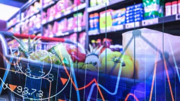 L’inflation ralentit aux États-Unis, mais les données sont contrastées pour les marchés