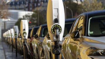 As EV uptake builds, traditional automakers face electric growing pains