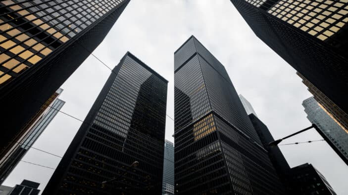 Canadian big banks beats and misses