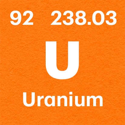 Réaction nucléaire : l’influence de la demande d’électricité sur le cours de l’uranium