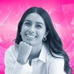 3 things we learned from Girls That Invest's Simran Kaur. Trois choses que nous a apprises Simran Kaur de Girls That Invest