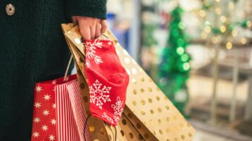Est-ce que la période des achats des fêtes donnera un coup de pouce aux actions de détail?