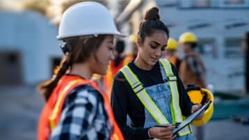 Breaking barriers: Getting more women into skilled trades